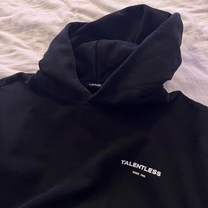 Talentless Hoodie